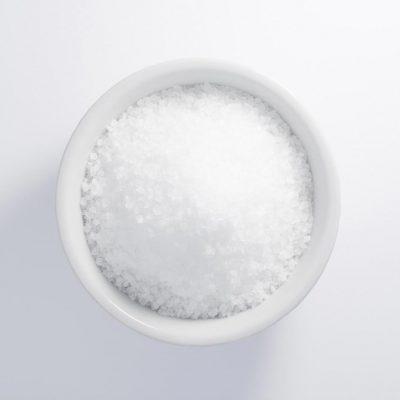 Muestra de Sal Polvo