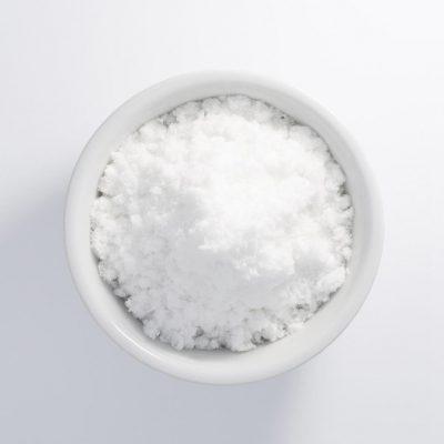 Muestra de Sal Polvo