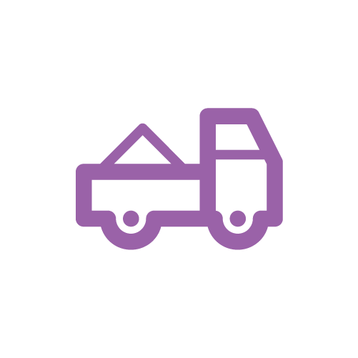 Sal Gourmet Icon morado