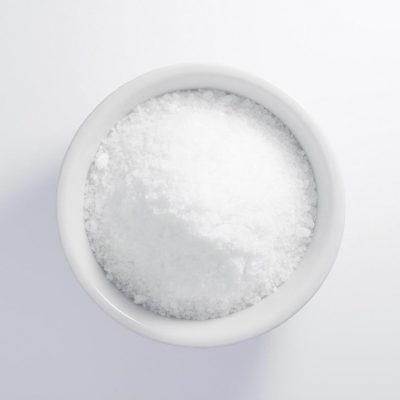 Muestra de Sal Polvo