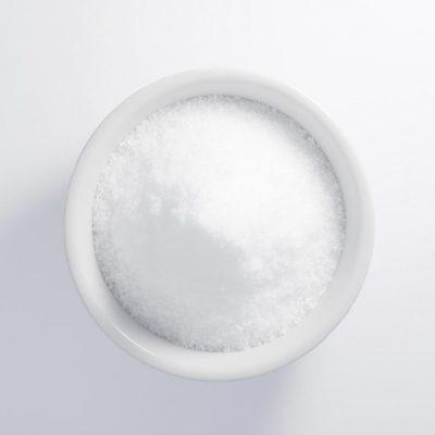 Muestra de Sal Polvo