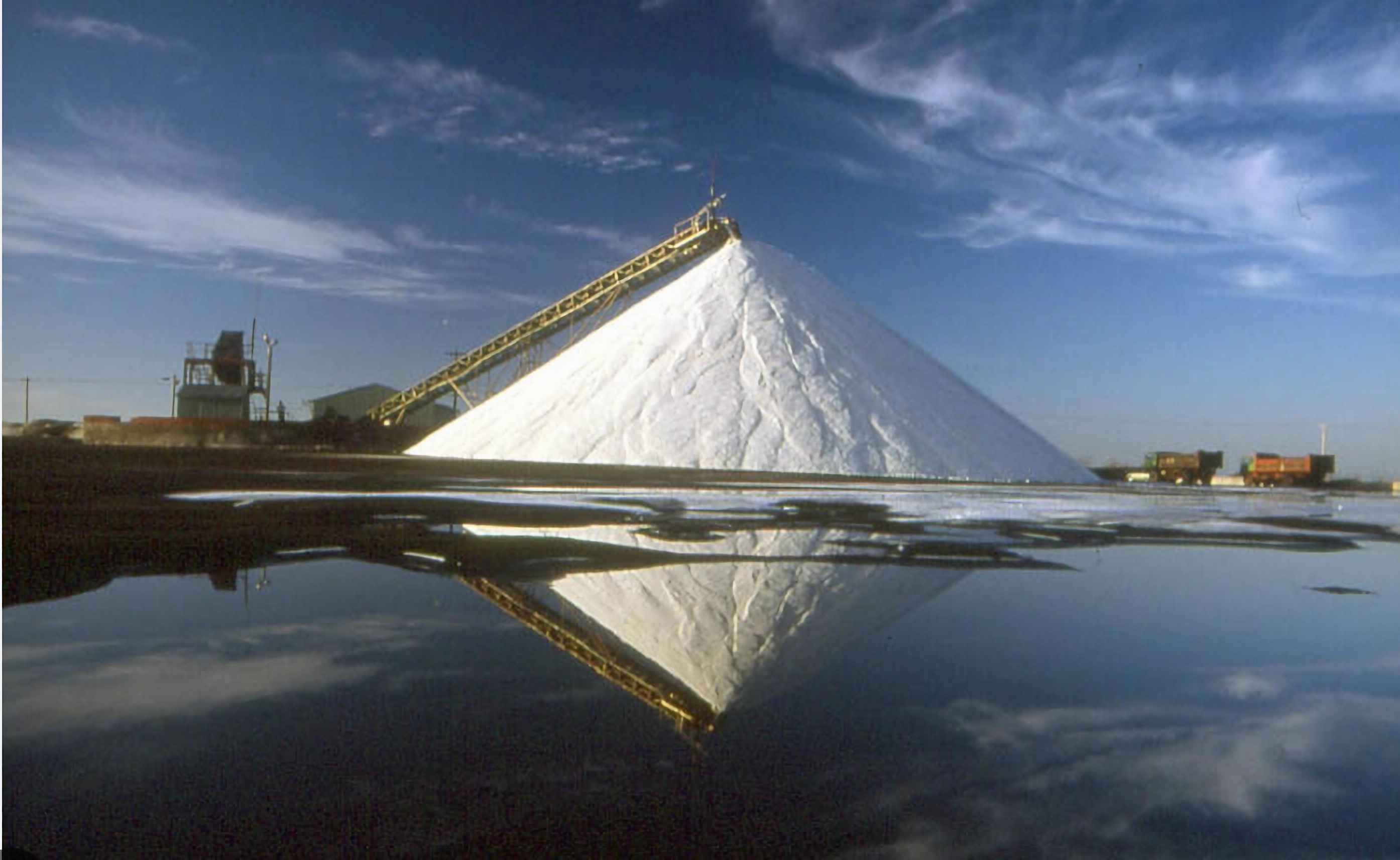 Natural Park Salinas lbiza and Formentera