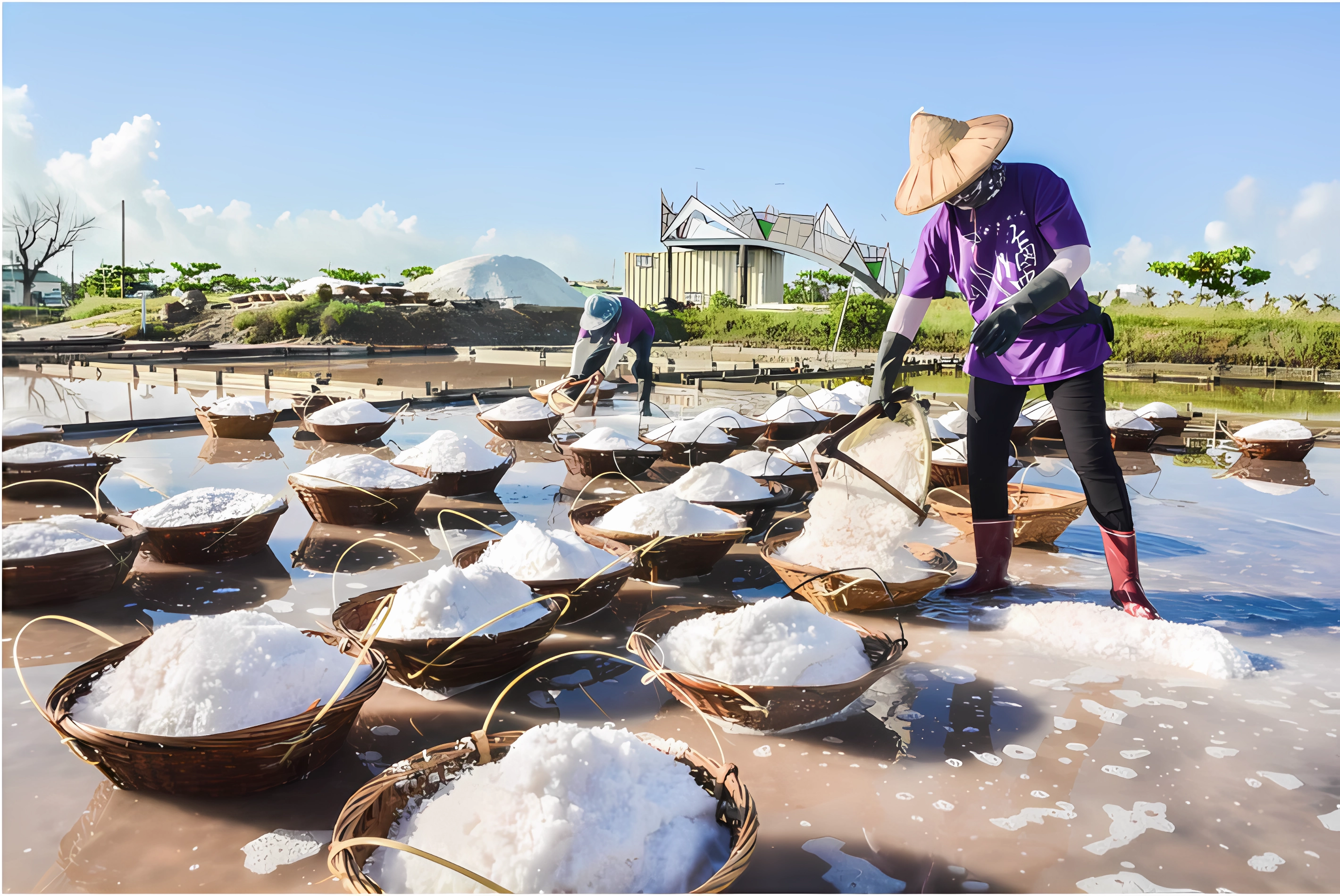 Salinas de San Pedro Regional Park